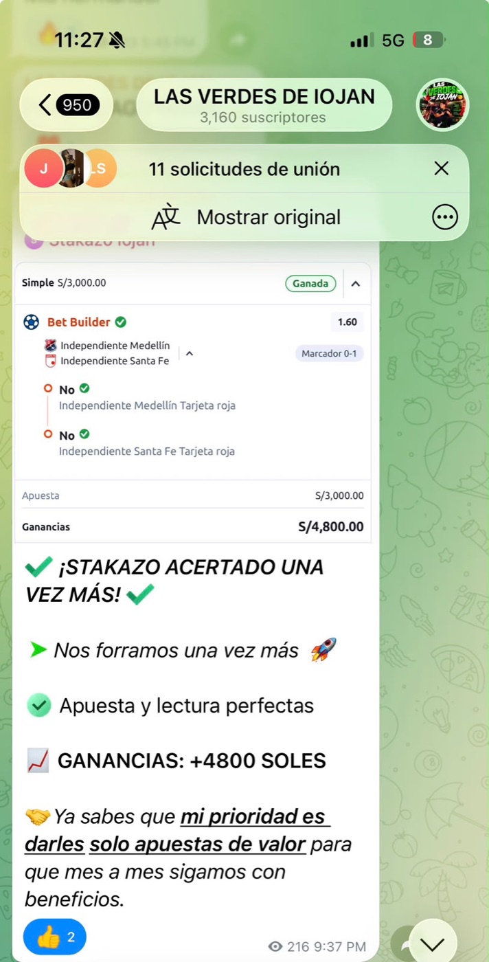 Lectura acertada del partido Independiente Medellín vs Santa Fe